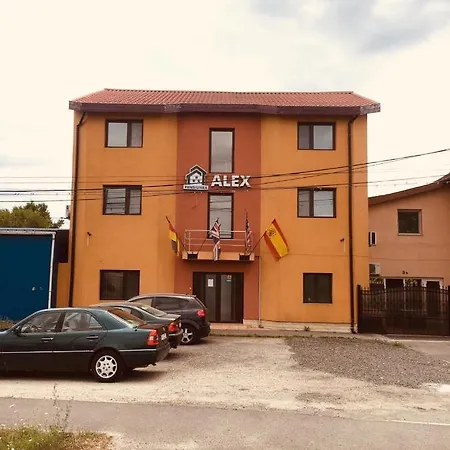 Hotel Alex